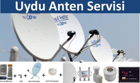 Köprübaşı Antenci